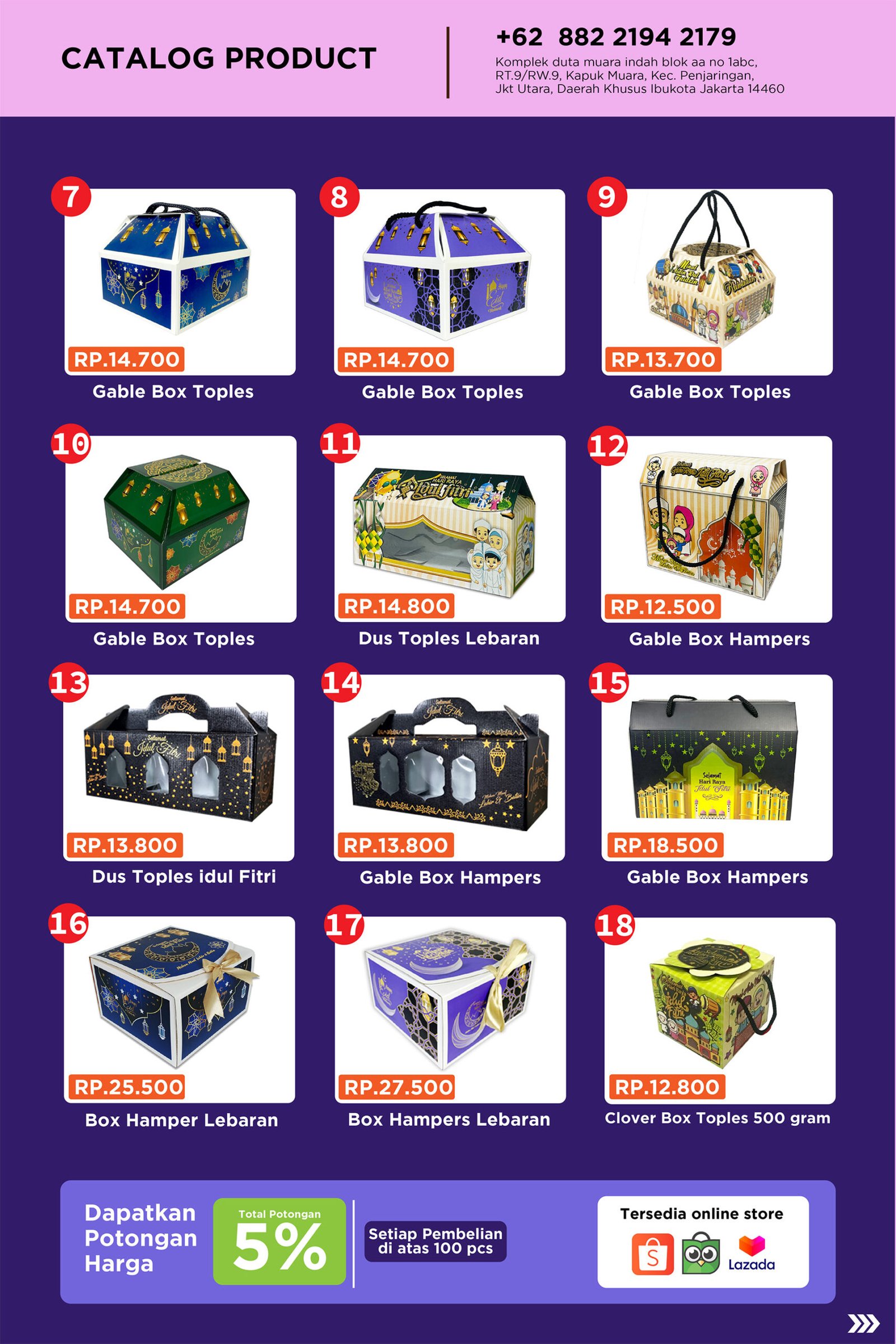 Katalog Product Idul Fitri 2024 Holobox-2